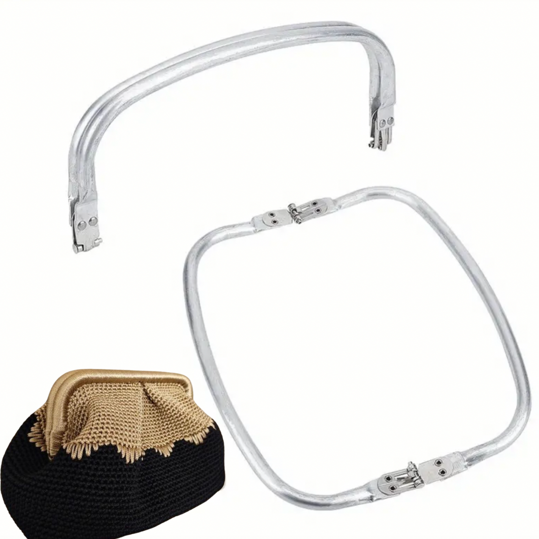 Boquilla Invisible de Metal para Bolsas